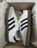 阿迪達斯 adidas三葉草samba T頭鞋運動(dòng)鞋男女休閑鞋B75806 36 曬單實(shí)拍圖
