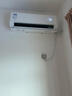 華凌美的空調 新一級能效 大1.5匹 冷暖變頻家電補貼20％空調掛機 臥室出租屋壁掛式低音家用 大1匹 一級能效 冷暖 新品(超省電） 上門(mén)安裝 曬單實(shí)拍圖