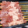 游牧御品大魷魚6串 鐵板魷魚須 烤串烤肉 燒烤食材 火鍋串 脆爽海鮮菜肴 曬單實(shí)拍圖
