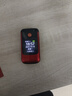 金立V2 翻蓋老人手機4G全網(wǎng)通移動(dòng)聯(lián)通電信 大屏學(xué)生老年人手機大字大聲 雙卡雙待長(cháng)續航功能機 紅色 2.4英寸-4G全網(wǎng)通雙卡版 曬單實(shí)拍圖