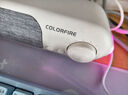 Colorfire【10萬好評】七彩虹游戲電腦音響音箱家用桌面臺式機筆記本超重低音炮網(wǎng)課外接有線小音響CSP-5201 曬單實拍圖