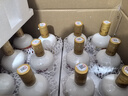 汾酒（酒廠(chǎng)直供） 杏花村白酒整箱裝-12瓶 53度 500mL 12瓶 出口瓷汾 曬單實(shí)拍圖