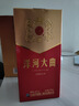 洋河  濃香型白酒 洋河大曲 42度 375mL 6瓶 整箱裝 曬單實拍圖