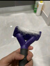 富美內(nèi)特（FURminator）富美內(nèi)特梳子貓咪去浮毛底絨梳開結(jié)梳貓毛梳短毛貓大號 曬單實(shí)拍圖