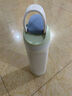 OwalaFreeSip 304不銹鋼彈蓋杯商務(wù)便攜車載辦公保溫杯 白色款 710ml 曬單實(shí)拍圖