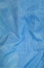 西仕盾 防靜電防塵服無(wú)塵 凈化潔凈防護(hù)工作服 藍(lán)色分體 4XL碼 曬單實(shí)拍圖