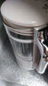 九陽(yáng)破壁機(jī)1.2L家庭容量豆?jié){機(jī) 雙層降噪隔音杯漿預(yù)約時(shí)間可做奶茶一鍵清洗全自動(dòng)榨汁機(jī)料理機(jī)D361 曬單實(shí)拍圖