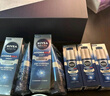 妮維雅（NIVEA）男士【王子奇同款】護(hù)膚品水活保濕精華乳雙支小藍(lán)管送男友禮物 曬單實(shí)拍圖