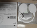 iKF King Pro3.0【雙金標(biāo)LDAC高解析】頭戴式主動降噪藍牙耳機新款無線有線游戲低延遲超長續(xù)航云巖白 曬單實拍圖