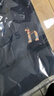 哈吉斯（HAZZYS）男裝 春秋款男褲子【萊卡抗菌】通勤休閑褲男ATDZP0BCF14 藏青色NV 32 （175/78A） 曬單實(shí)拍圖