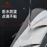 駱駝（CAMEL）跑步手機(jī)臂包手機(jī)收納袋手腕包運(yùn)動(dòng)戶外手機(jī)包574C635602經(jīng)典黑 曬單實(shí)拍圖