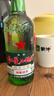紅星二鍋頭 大二 清香型白酒 43度 500ml*12瓶 整箱裝 純糧口糧酒 曬單實拍圖