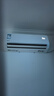 美的（Midea）出品空調(diào)套裝大1.5匹2P/3匹掛機(jī)新一級能效酷省電冷暖變頻壁掛式 美的（華凌）大1.5匹一級能效 曬單實拍圖