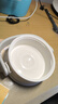 九陽(yáng)（Joyoung） 燜燒杯316L不銹鋼保溫飯盒男女士學(xué)生真空保溫杯悶燒壺罐520ml 曬單實(shí)拍圖