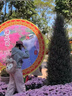 芭芙達(dá)妮連帽衛(wèi)衣外套女短款2025春秋新款寬松小個子休閑韓系開衫上衣 灰色 M :【101-112斤穿】 曬單實拍圖
