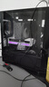 Thermaltake（Tt）啟航者A3黑色 Mini小機(jī)箱水冷電腦主機(jī)（支持MATX主板/標(biāo)配20cmARGB風(fēng)扇/側(cè)透/游戲機(jī)箱） 曬單實拍圖