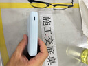 億色【3C認(rèn)證丨Qi2認(rèn)證】磁吸充電寶MagSafe無線快充 10000/5000毫安可上飛機(jī)移動電源適用蘋果/華為 淺藍(lán)色丨1萬毫安【3C認(rèn)證】 Qi2認(rèn)證丨真15W無線快充 曬單實(shí)拍圖