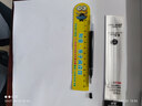 齊心(Comix)拔帽大容量筆芯中性筆簽字筆水筆替芯0.5mm 黑色 20支/盒 R913 曬單實(shí)拍圖