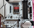七彩虹（Colorful）BATTLE-AX B760M-WHITE WIFI V20 DDR4 冷鋼主板 12600KF/13490F/14600KF（Intel B760/LGA 1700） 曬單實(shí)拍圖