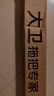 大衛(wèi)平板拖把60cm桿長(zhǎng)133cm2布加厚P16超大尺寸大面積拖地干濕兩用 曬單實(shí)拍圖