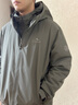 波司登男短款90鵝絨羽絨服外套B250331323 曬單實拍圖