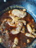 黃花魚(yú)魚(yú)籽超大新鮮大黃魚(yú)魚(yú)卵水產(chǎn)魚(yú)肚海鮮魚(yú)泡鮮活商用魚(yú)子冷凍 一斤裝 曬單實(shí)拍圖