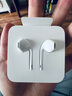 Apple/蘋果 閃電/Lightning接口的EarPods 蘋果耳機(jī)有線耳機(jī)原裝耳機(jī) 適用閃電接口的iPhone/iPad 曬單實(shí)拍圖