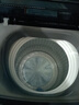 海爾（Haier）波輪洗衣機(jī)小型全自動(dòng)懶人家用 家電國家補(bǔ)貼20% 以舊換新 一級能效宿舍出租房 XQB80-Z10D0單脫水 曬單實(shí)拍圖