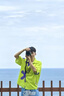 何佳功派大星短袖套裝   男士夏季冰絲速干五分褲居家情侶睡衣 綠色派大星【單件襯衫】 S 曬單實(shí)拍圖