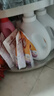 五羊（FIVERAMS）花萃香氛洗衣液 鶯尾香1.8斤 72h持久留香 曬單實(shí)拍圖
