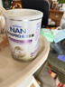 雀巢（Nestle）能恩全護適度水解6HMO嬰幼兒奶粉2段800g/罐6-12個月低敏免疫力 曬單實拍圖