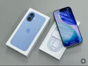 Apple/蘋果 iPhone 17 256GB 青霧藍(lán)色 支持移動聯(lián)通電信5G 雙卡雙待手機(jī) 曬單實拍圖