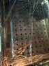 宇太（YUTAI）304不銹鋼方盤濾水瀝油茶盤餃子盤帶孔盤子茶水盤 39.5cm 曬單實(shí)拍圖
