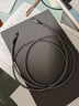值計USB4全功能type-c數(shù)據(jù)線1.8米視頻線PD240W快充電適用蘋果安卓華為雷電4/3移動硬盤盒40G連接線 曬單實拍圖