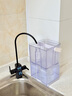 RHEEM美國瑞美弱堿性水凈水器1200G電器家電補(bǔ)貼大通量直飲式RO反滲透母嬰直飲機(jī)0陳水0阻垢劑 弱堿性水凈水器【太空銀】 曬單實(shí)拍圖