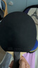 驕猛（XIOM）紅V 乒乓球拍膠皮反手套膠79-009 唯佳VEGA ASIA反膠內能碳素海綿 維佳速度型_黑色 2.0 曬單實(shí)拍圖