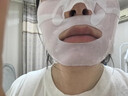 DERMAFIX官方旗艦正品韓國(guó)貴婦面膜膠原蛋白舒緩保濕生日禮物送女生 白色款-膠原蛋白面膜8片/盒 曬單實(shí)拍圖