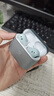 弱水時砂【周傳雄推薦】earfree i5無線藍(lán)牙耳機主動降噪入耳式HiFi音質(zhì)超長續(xù)航游戲運動耳機送男女友 遠(yuǎn)天藍(lán)|HiFi音質(zhì)+強降噪+不壓耳 曬單實拍圖