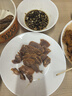 西牛優(yōu)選醬鹵牛腱子150g*3袋 輕食健身代餐速食醬牛肉干下酒菜 源頭直發(fā) 曬單實拍圖