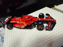 樂高（LEGO）【五月天阿信同款】積木賽車77242 法拉利F1男孩兒童玩具生日禮物 曬單實(shí)拍圖