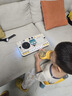 兒童DJ打碟機音樂(lè )玩具3-6歲電子琴早教8-12男女孩10小學(xué)生日禮物 DJ打碟機+充電+話(huà)筒 六一兒童節禮物618雙十一雙十二 曬單實(shí)拍圖