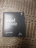 英特爾（Intel）酷睿 Ultra 7 265K 臺(tái)式機(jī)處理器 20核20線程 盒裝CPU套裝 游戲電競(jìng)辦公 暢玩黑神話悟空 曬單實(shí)拍圖