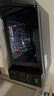 美的（Midea）家用微波爐光波烤箱微烤一體機(jī)平板加熱多功能智能殺菌飯盒蒸菜單C20  曬單實拍圖