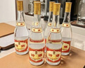 汾酒【官方正品】53度黃蓋玻汾清香型高度白酒山西杏花村白酒年貨送禮 53度 475mL 6瓶 玻汾 曬單實拍圖