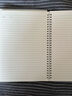 譽品(YUPIN)雙線圈本 加厚筆記本本子文具 簡約大學(xué)生用記事本網(wǎng)格橫線日記本作業(yè)本 【2本/共240頁】A5橫線側(cè)翻款 曬單實拍圖