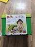 樂高（LEGO）【年糕媽媽同款】積木得寶10914 豪華繽紛桶大顆粒兒童玩具禮物 曬單實拍圖
