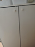 宜家（IKEA）KLEPPSTAD克勒普斯塔簡(jiǎn)約鞋柜家用入戶(hù)玄關(guān)柜進(jìn)門(mén)收納柜 白色鞋柜 曬單實(shí)拍圖