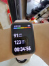 華為WATCH FIT 2華為手表智能手表藍(lán)牙通話血氧自動(dòng)檢測(cè)櫻語(yǔ)粉 女表 曬單實(shí)拍圖