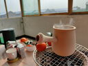 颯望圍爐煮茶炭速燃燒烤碳木炭無煙碳煤炭果木炭水煙助燃家用引火爐子 速燃碳33mm直徑【100片】 曬單實拍圖
