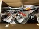 三只松鼠雞胸肉1000g/箱低脂高蛋白即食健身減代餐速食雞胸脯肉休閑零食 曬單實(shí)拍圖